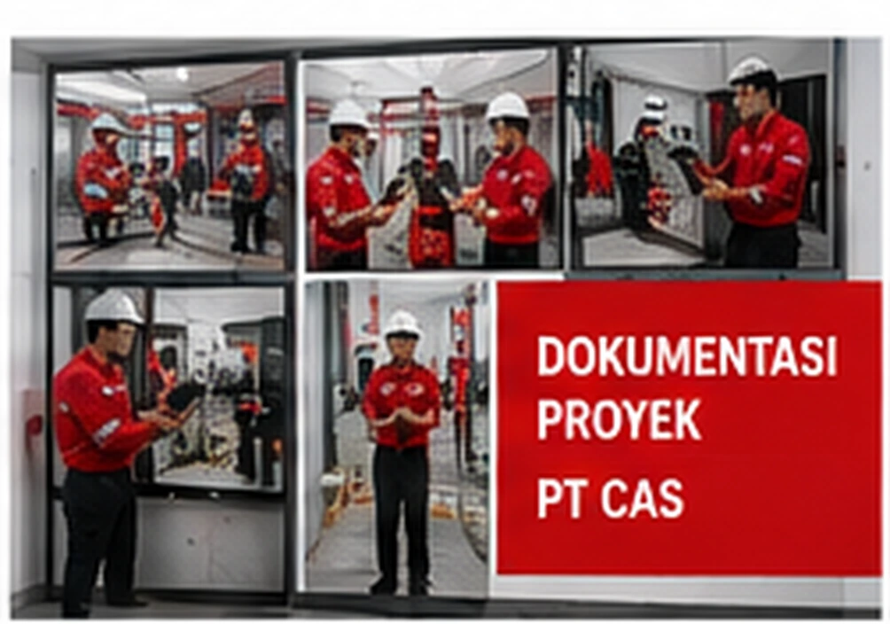 Dokumen Serah Terima Pekerjaan Instalasi Fire Alarm - PT Citra Adipratama Sakti