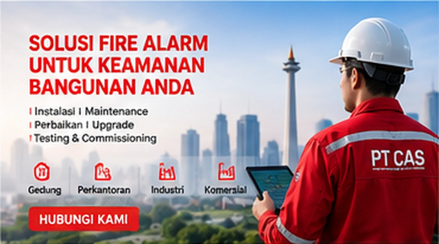 Konsultan Fire System untuk Kebutuhan Proteksi Kebakaran - PT Citra Adipratama Sakti