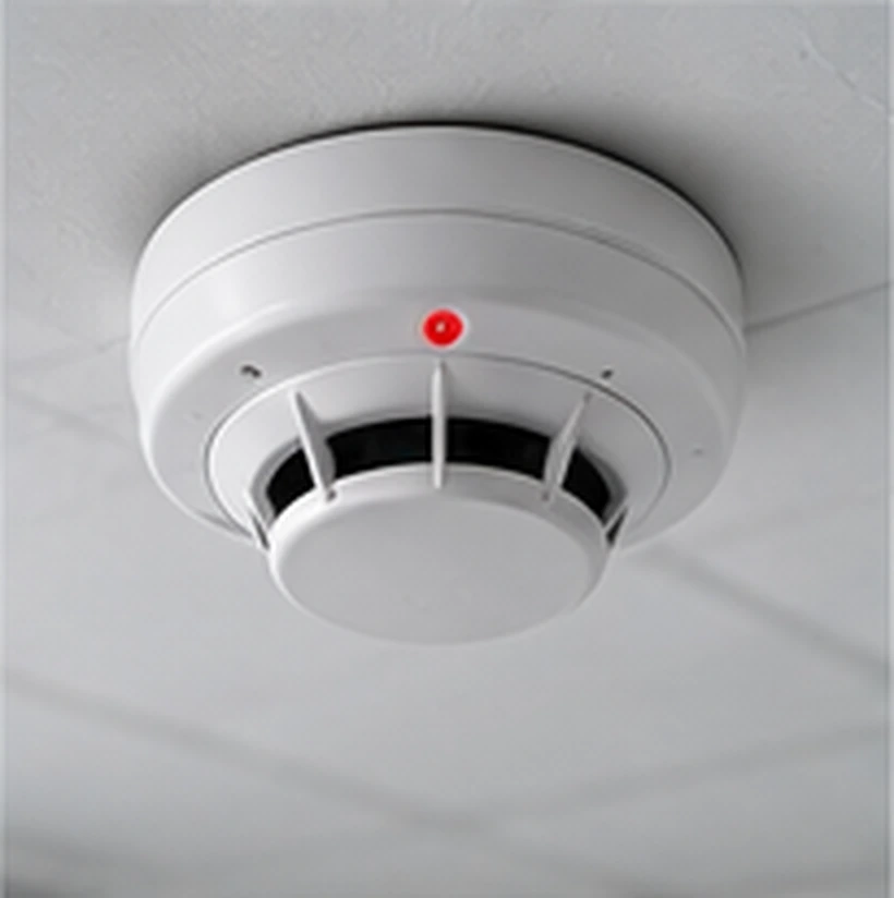 Cara Merawat Smoke Detector agar Tetap Andal - PT Citra Adipratama Sakti