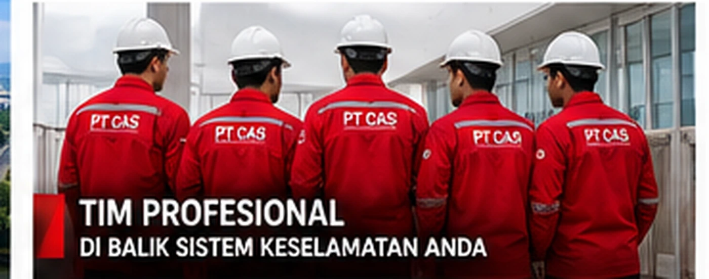 Cara Memilih Kontraktor Fire Alarm yang Tepat - PT Citra Adipratama Sakti